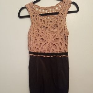 Lace dress